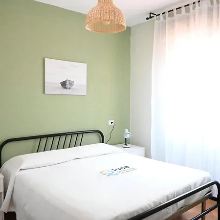 Porto Recanati, Grazioso Bilocale Con Posto Auto