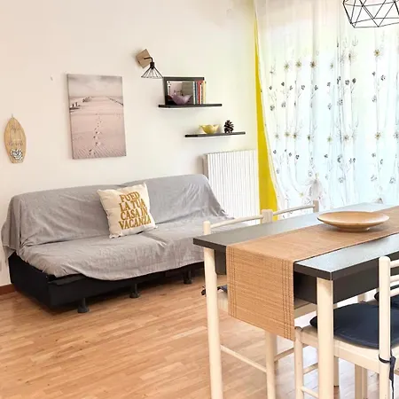 P067 - Porto Recanati, Grazioso Bilocale Con Posto Auto Apartman *