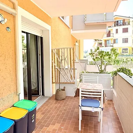 Appartement Porto Recanati, Grazioso Bilocale Con Posto Auto