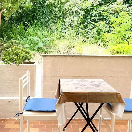 Porto Recanati, Grazioso Bilocale Con Posto Auto *