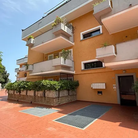 Apartman P067 - Porto Recanati, Grazioso Bilocale Con Posto Auto